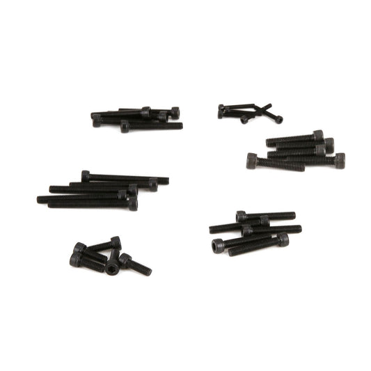Losi Cap Head Screw, Set, (30): 1:5 4wd DB XL LOS255001