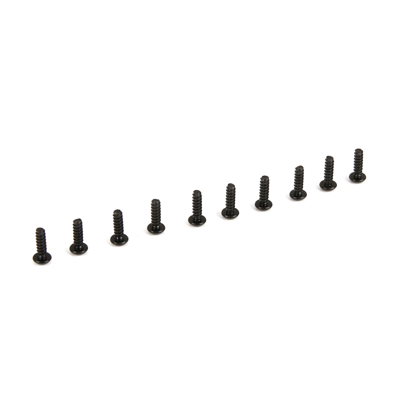 Losi Screw, 3x10mm (10): 1:5 4wd  DB XL LOS255005