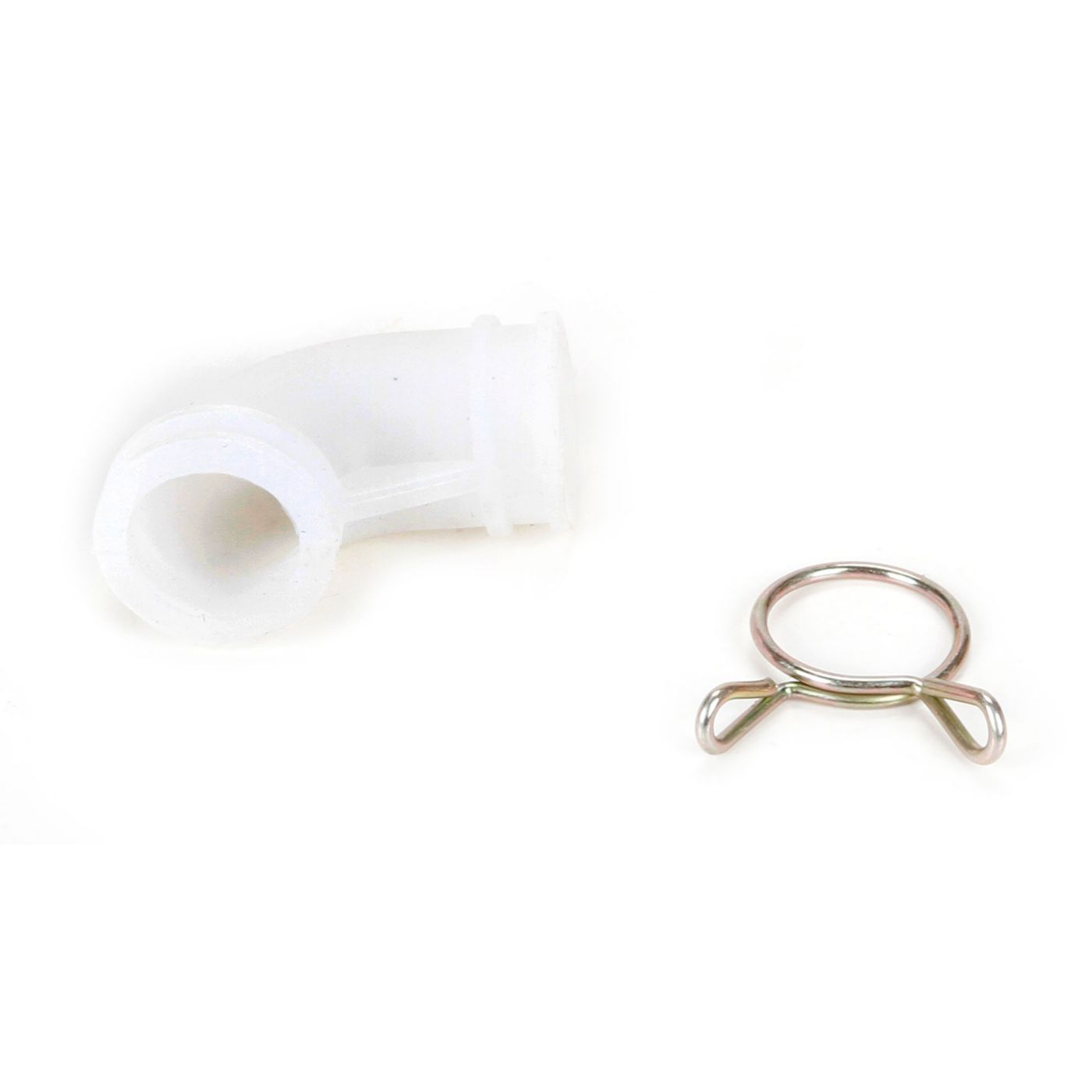 Losi Exhaust Deflector and Spring Clip: MTXL LOS256009