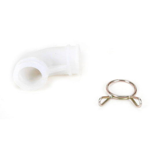 Losi Exhaust Deflector and Spring Clip: MTXL LOS256009