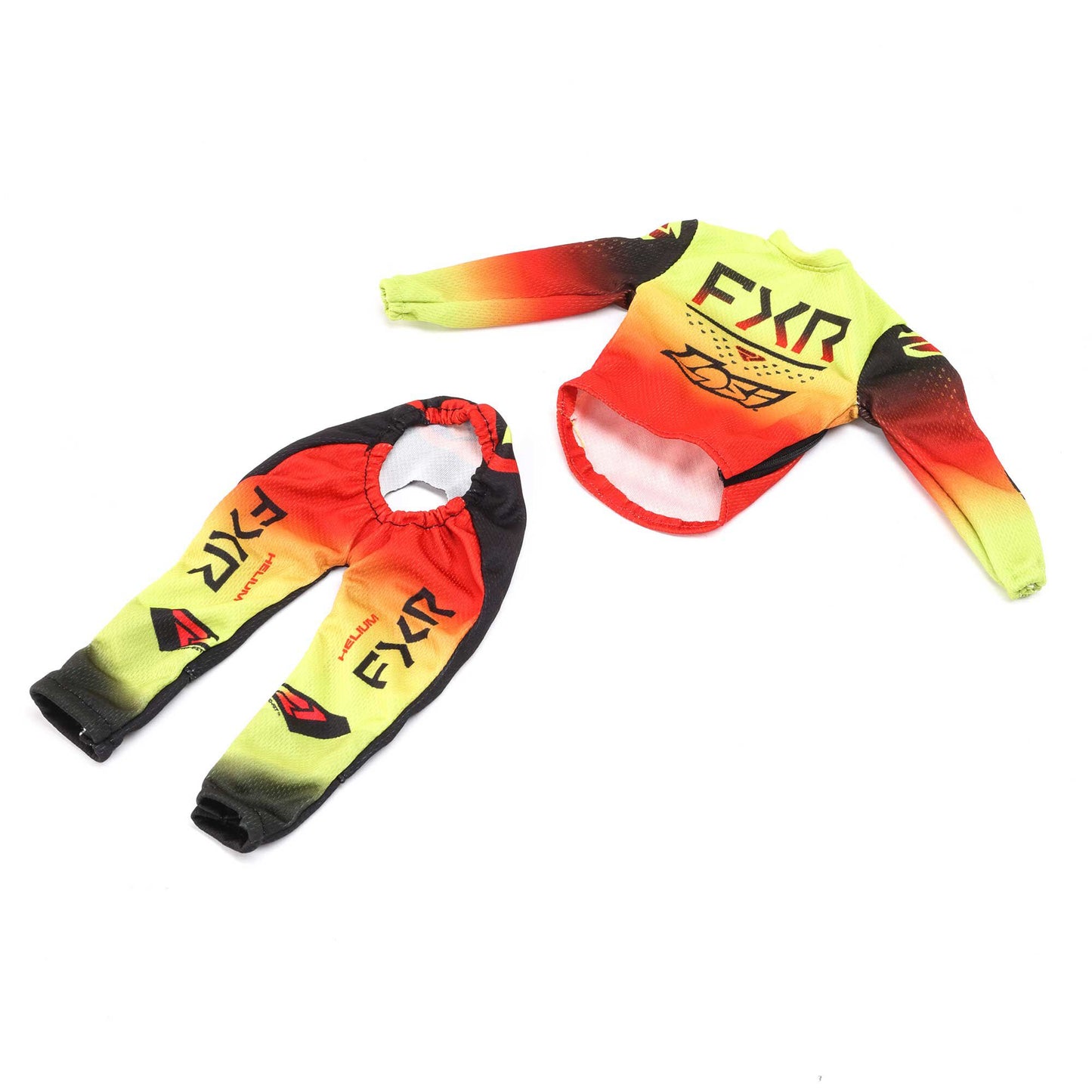 Losi Rider Jersey Set, FXR: PM-MX/SM LOS260008