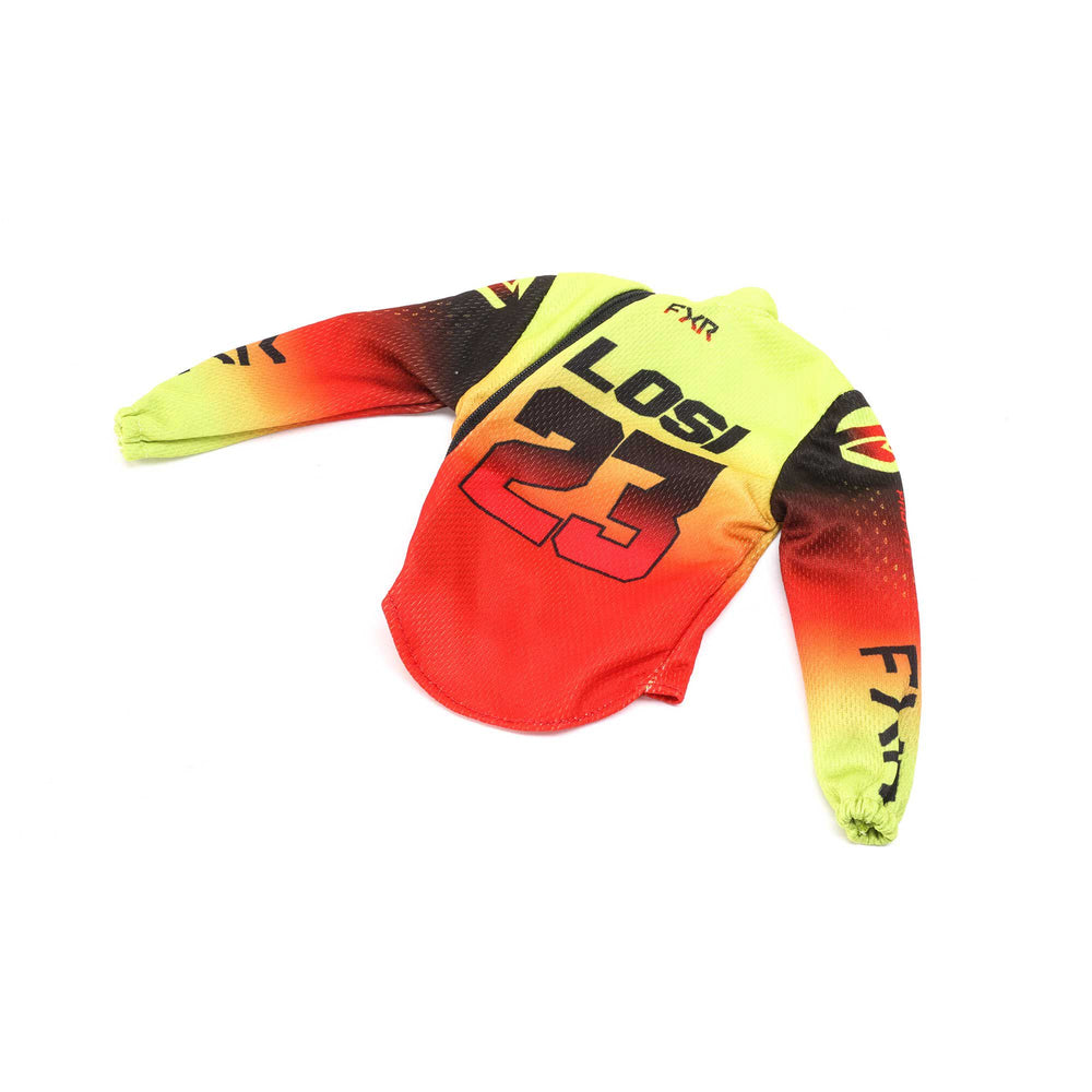 Losi Rider Jersey Set, FXR: PM-MX/SM LOS260008