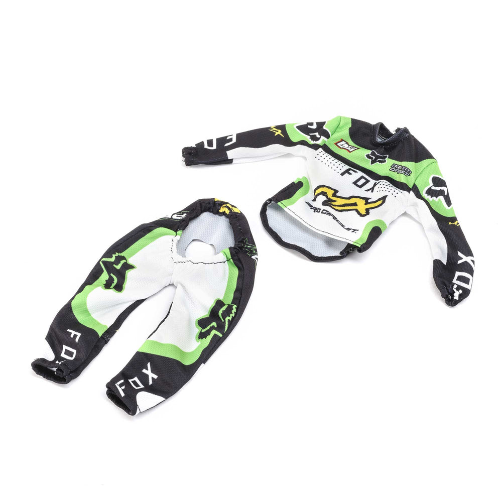 Losi Rider Jersey Set, Pro Circuit: PM-MX/SM LOS260010