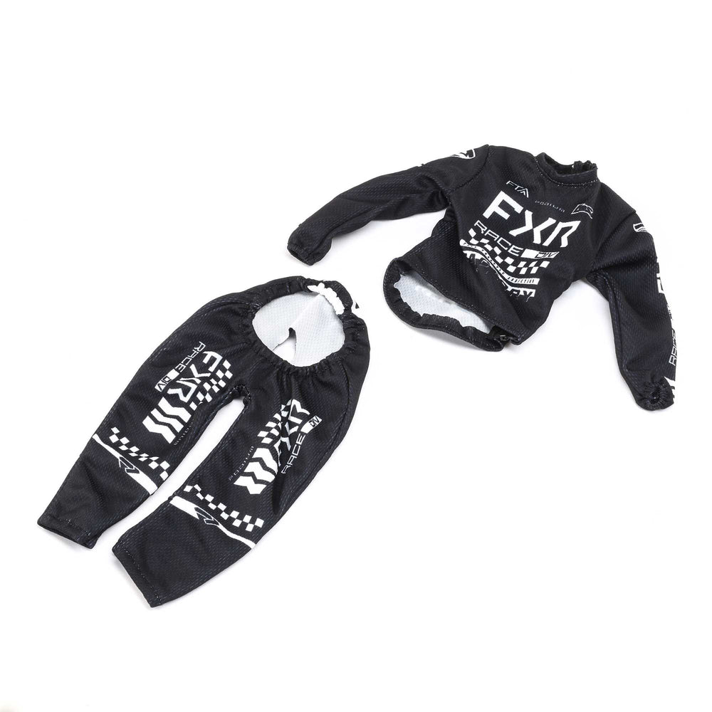 Losi Rider Jersey Set, FXR Numberless: Promoto-MX LOS260011