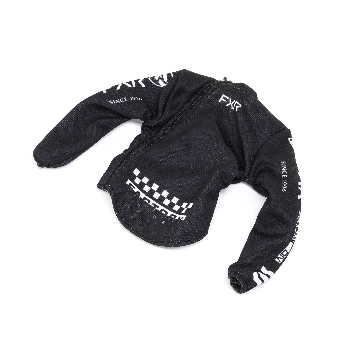 Losi Rider Jersey Set, FXR Numberless: Promoto-MX LOS260011