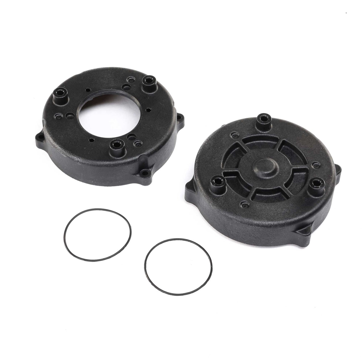 Losi Flywheel Housing & Seal Set: PM-MX/SM LOS261005