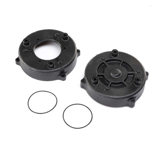 Losi Flywheel Housing & Seal Set: PM-MX/SM LOS261005