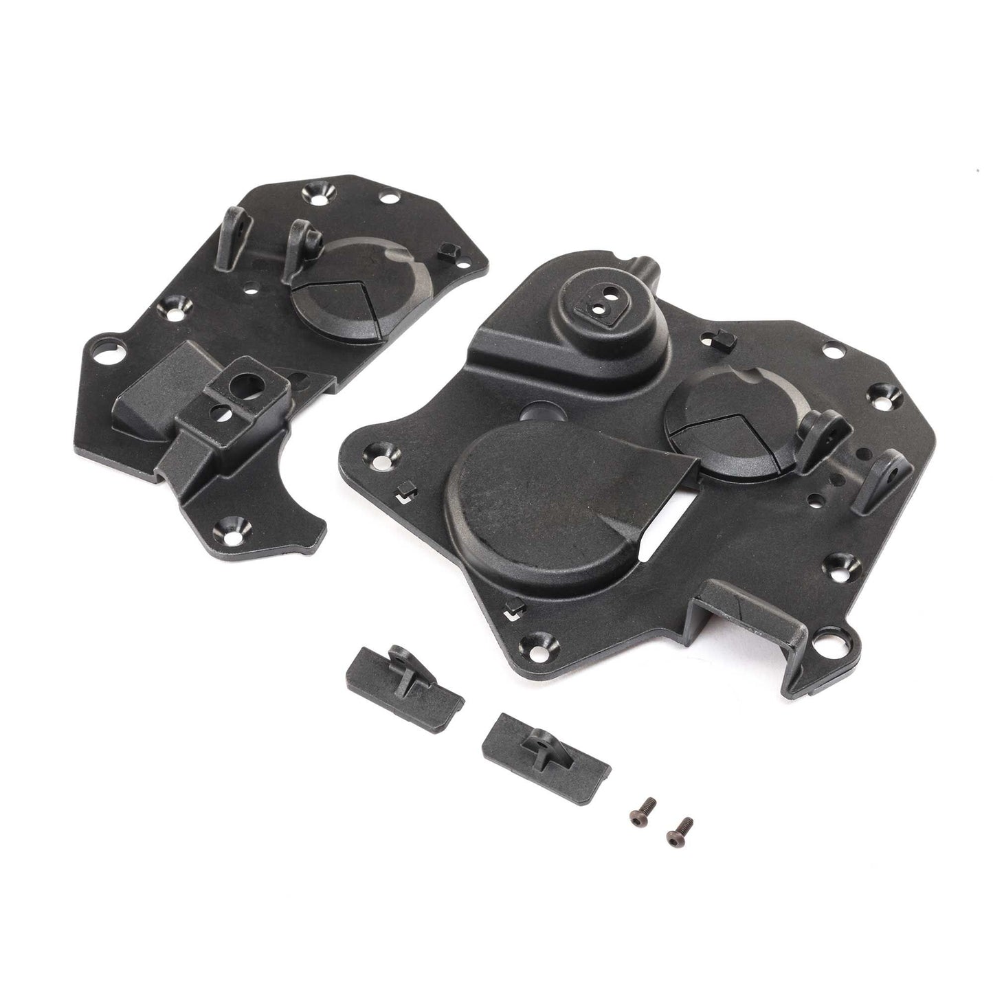Losi Chassis Side Cover Set: PM-MX/SM LOS261014