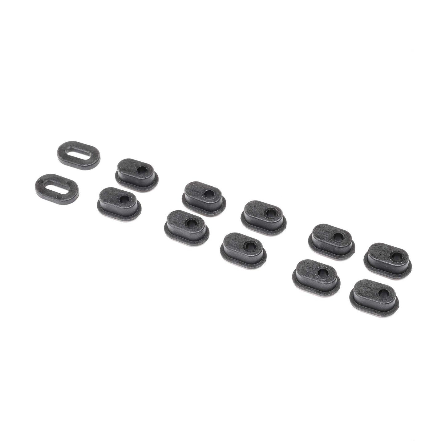 Losi Chain Tension Adjuster Set: PM-MX/SM LOS262002