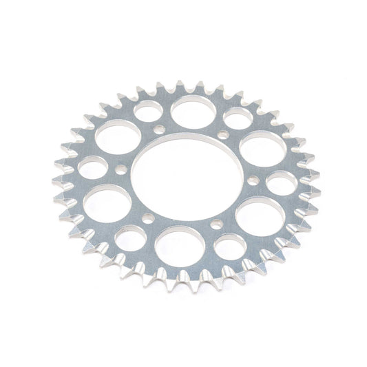 Losi Hub Chain Sprocket, Clear: PM-MX/SM LOS262003