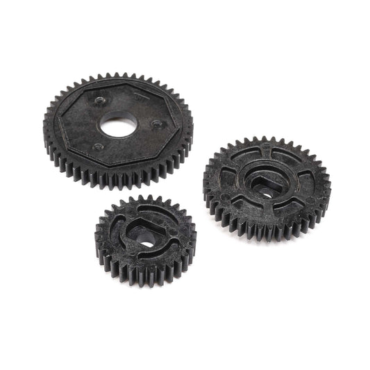 Losi Transmission Gear Set: PM-MX/SM LOS262007