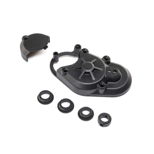 Losi Transmission Housing Set: PM-MX/SM LOS262008