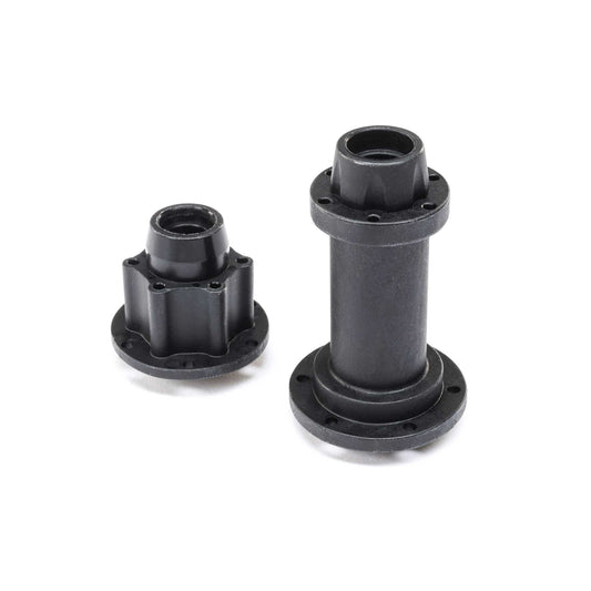 Losi Hub Set, Composite: PM-MX/SM LOS262012
