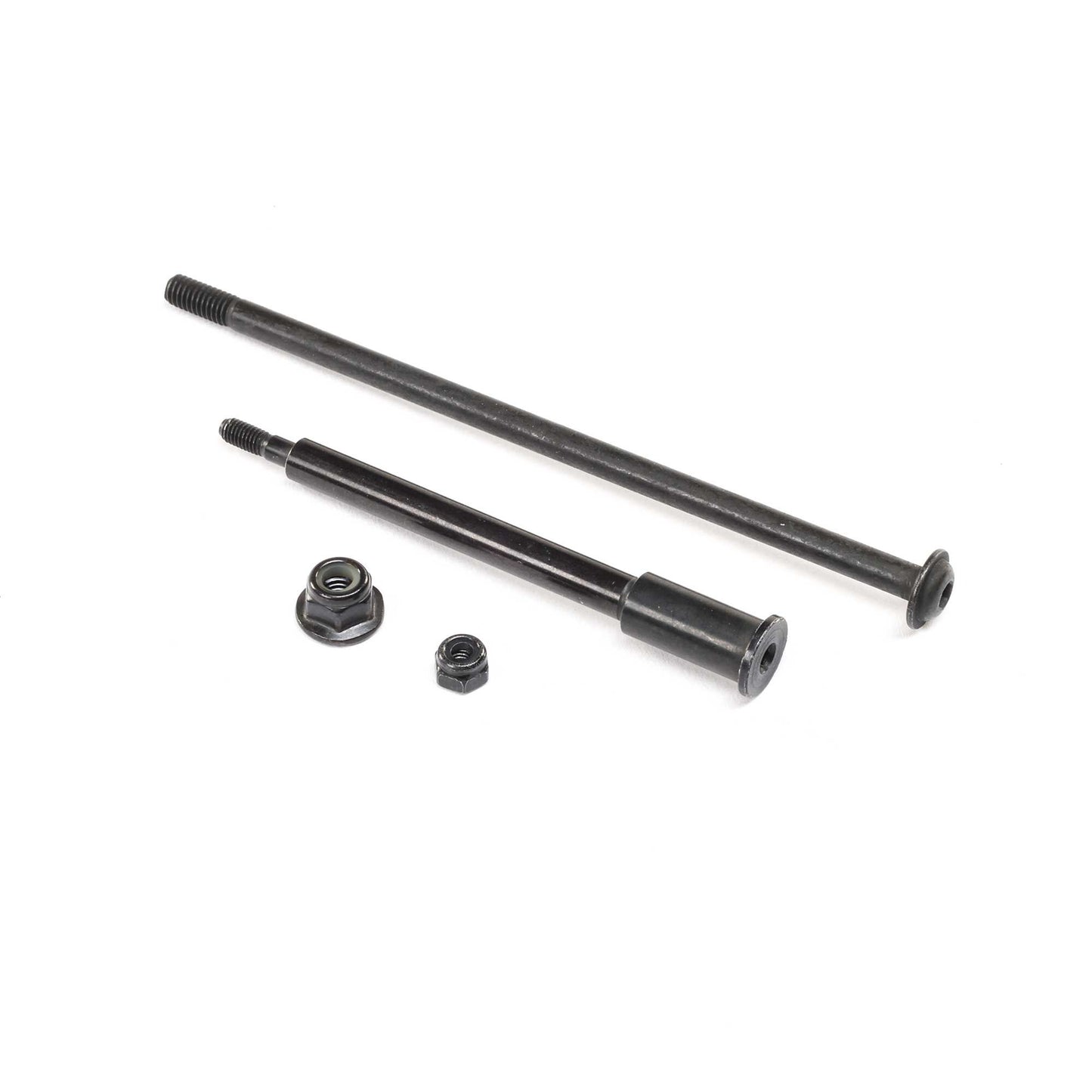 Losi Axle Set: Promoto-MX/SM LOS262015