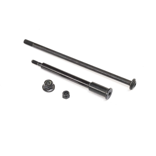 Losi Axle Set: Promoto-MX/SM LOS262015