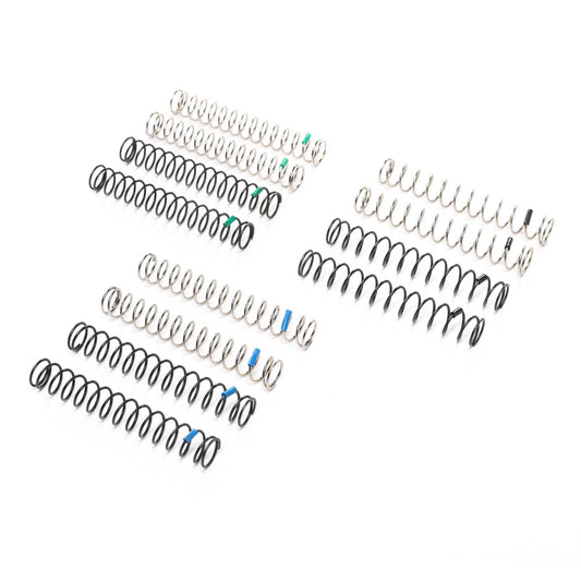 Losi Front Fork Spring Set: PM-MX/SM LOS263000