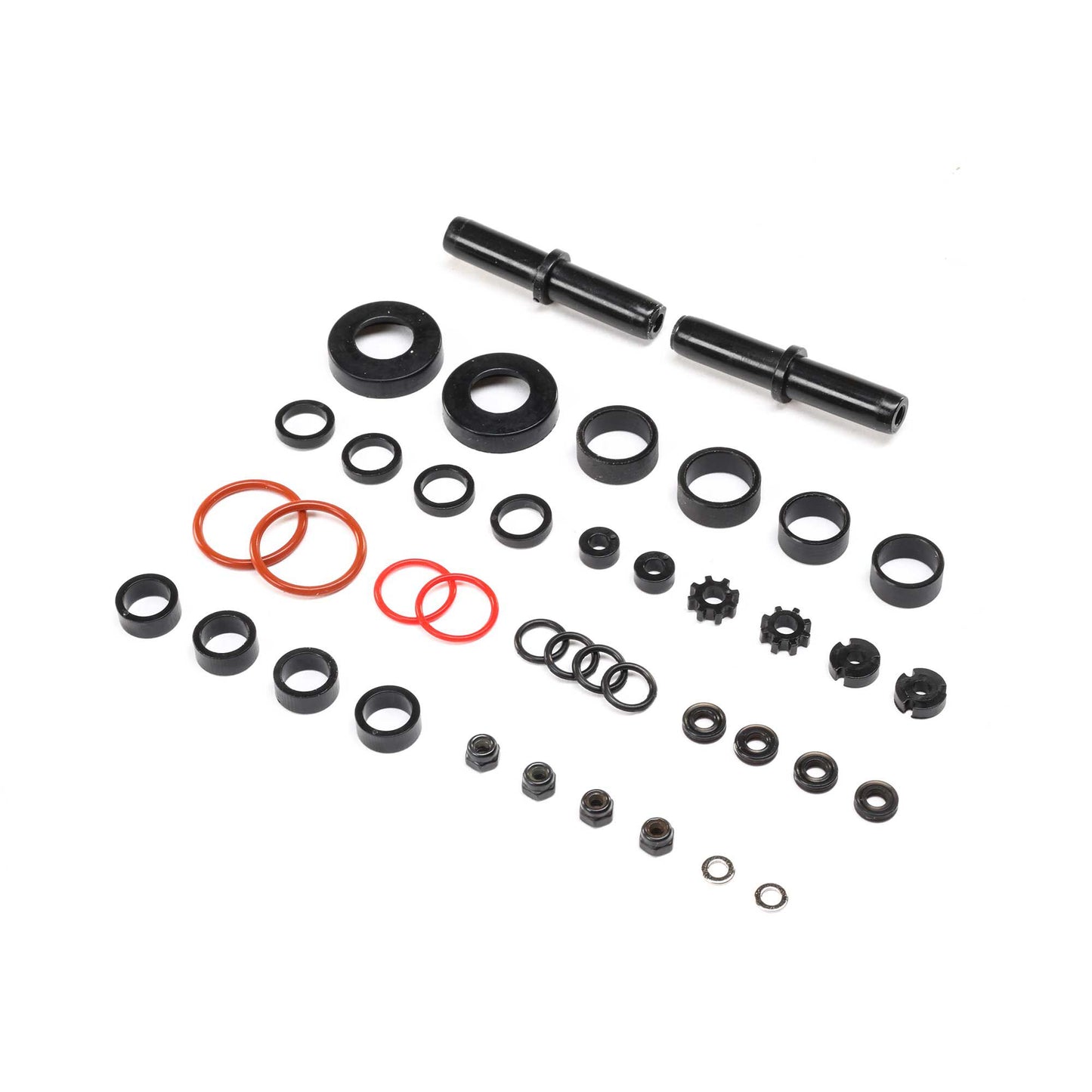 Losi Fork Rebuild Kit: PM-MX/SM LOS263003