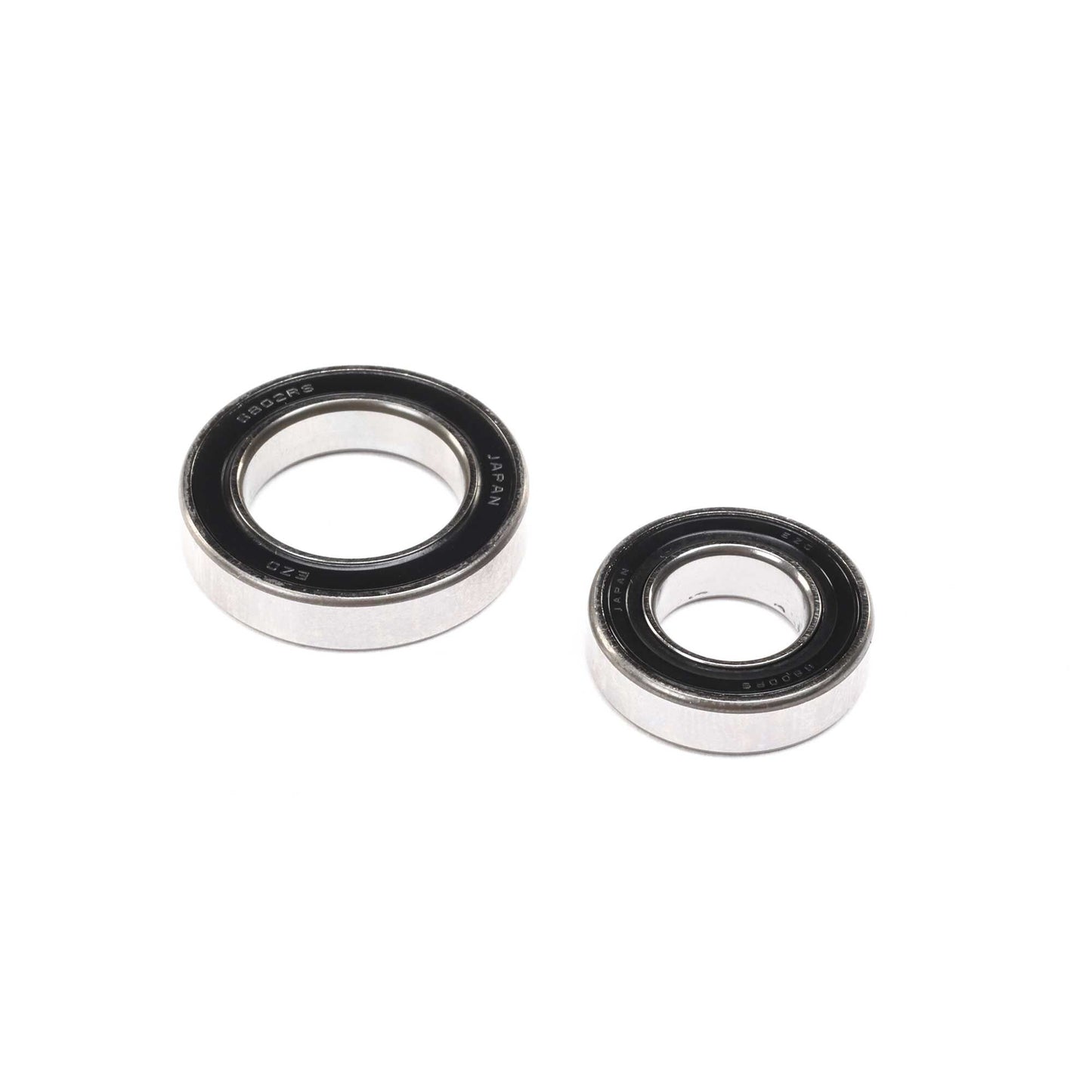 Losi Steer Shaft Sealed Bearing Set: PM-MX/SM LOS267003