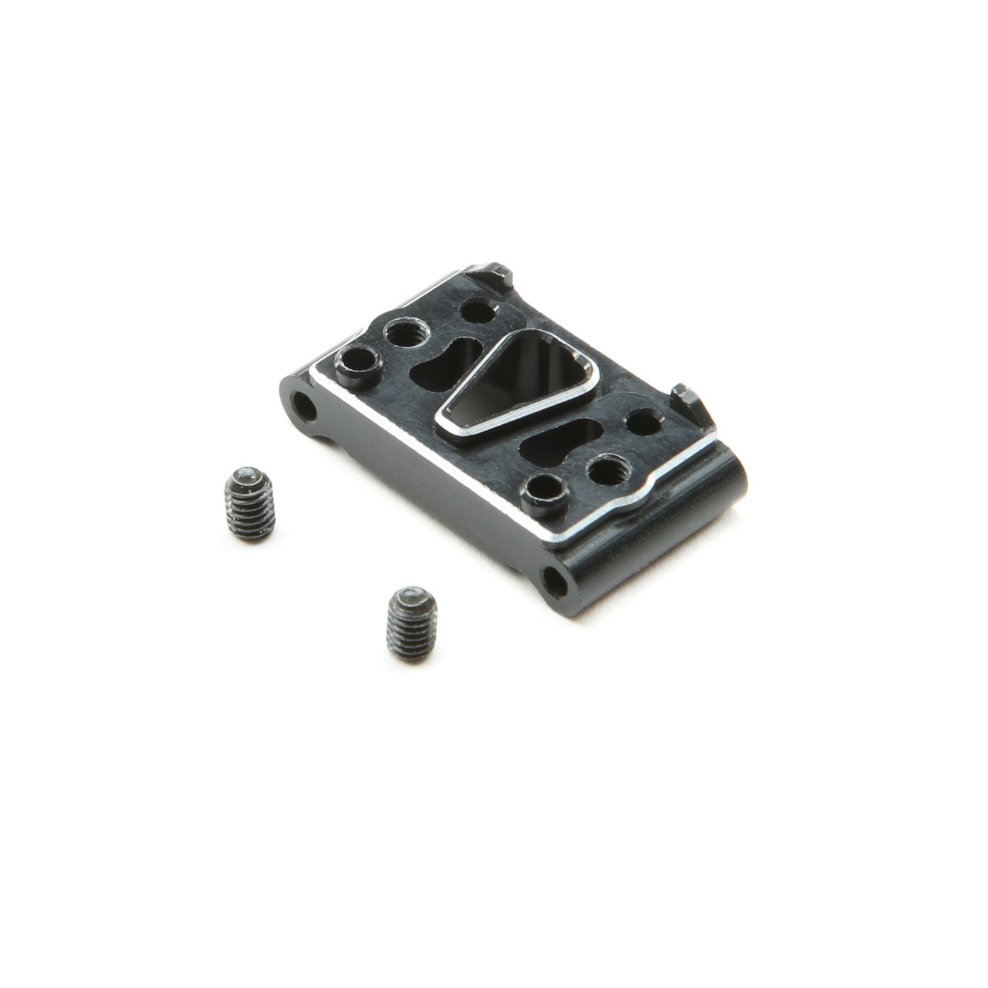 Losi Front Pivot, Aluminum: Mini-T 2.0 LOS311001