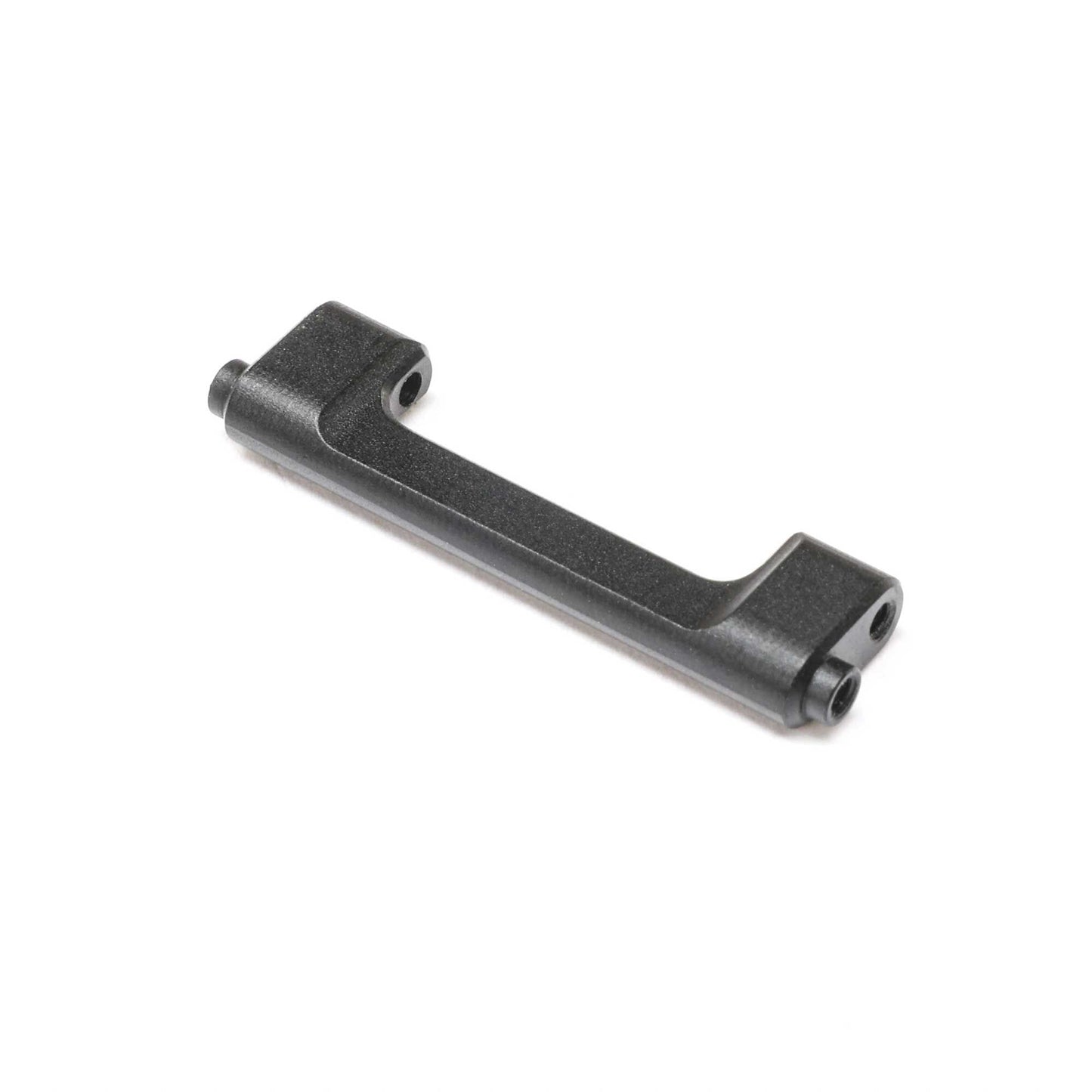 Losi Aluminum Crossbar, Center, Top, Black: Mini LMT LOS311015