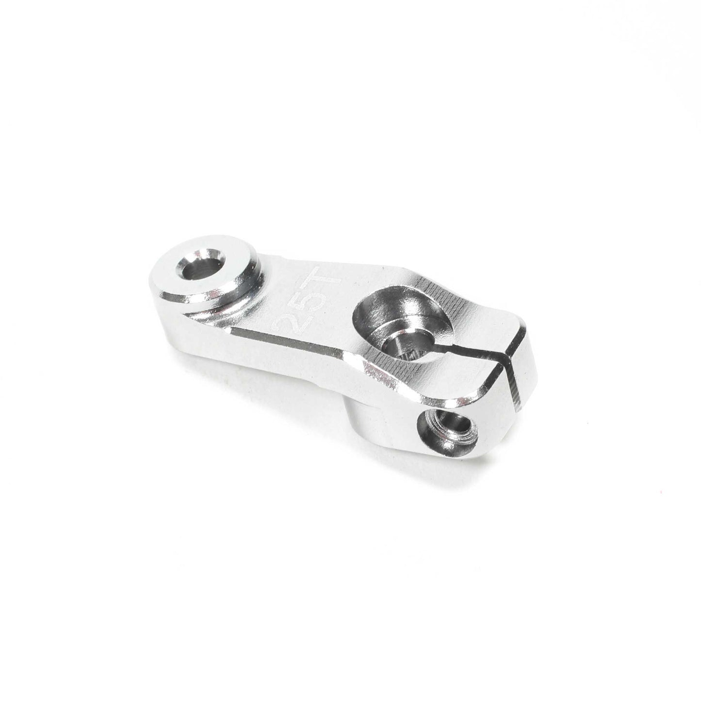 Losi Clamping Servo Horn, Aluminum, 25T: 22S LOS331014