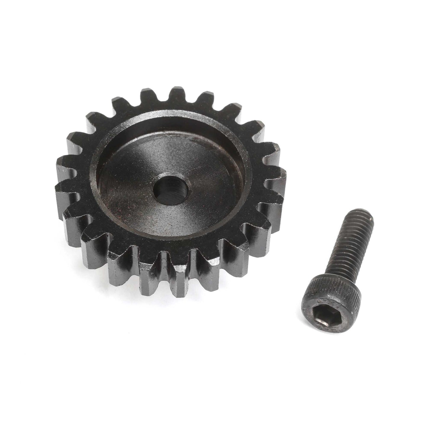 Losi Pinion Gear, 21T, 1.5M & Hardware: DBXL 2.0 LOS352011