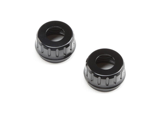 Losi Lower Shock Cap, AL (2): 5ive-T/B LOS353007