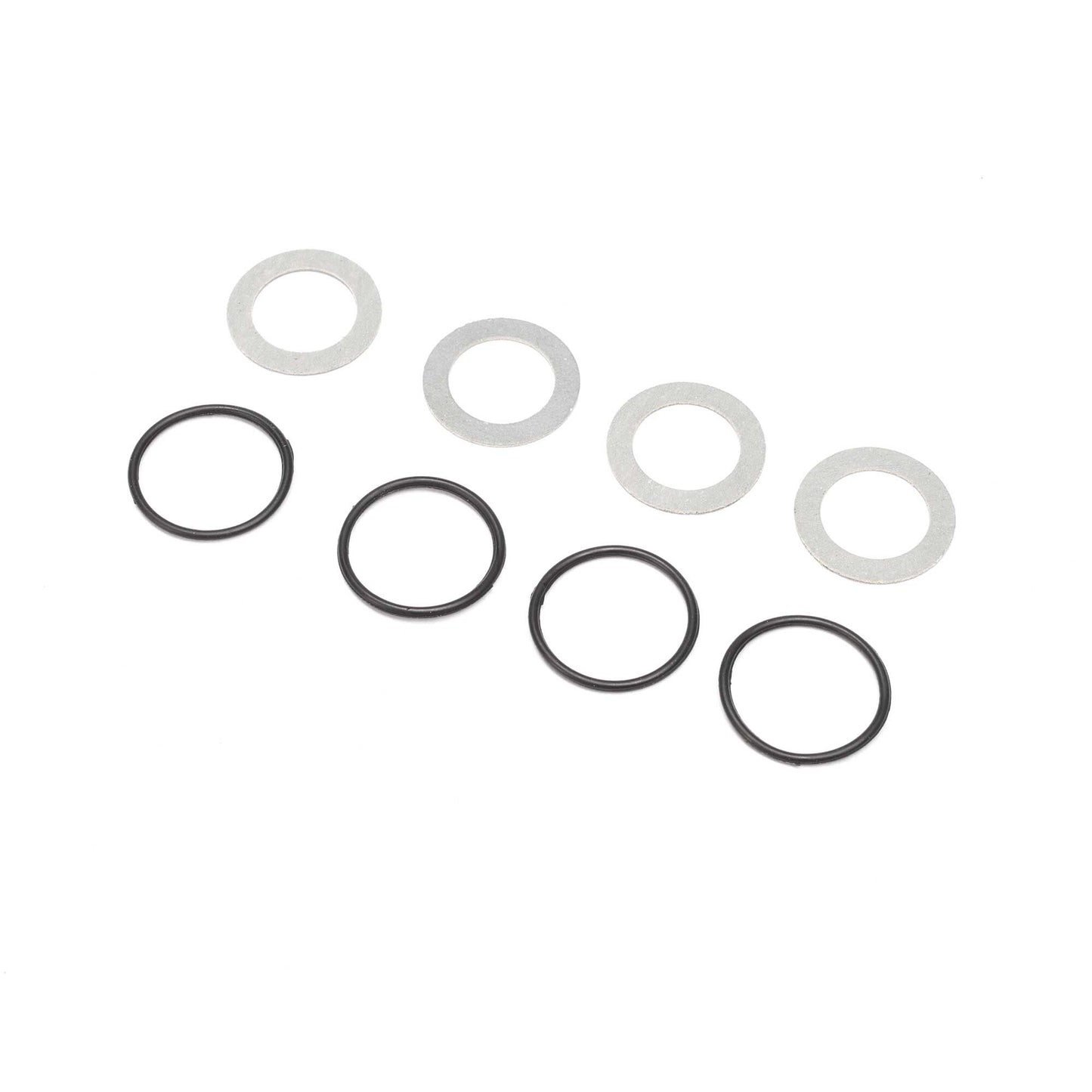 Losi Gasket & Seal Set, Aluminum Triple Clamps: Promoto MX LOS364009