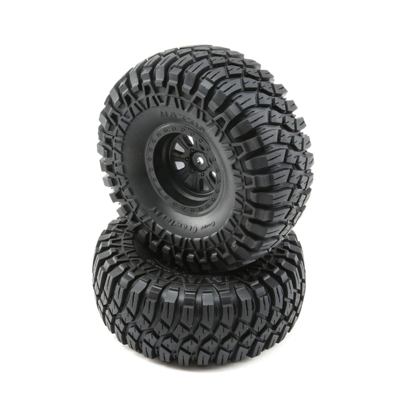 Losi MaxxisCreepyCrawlerLT Mounted LOS43012