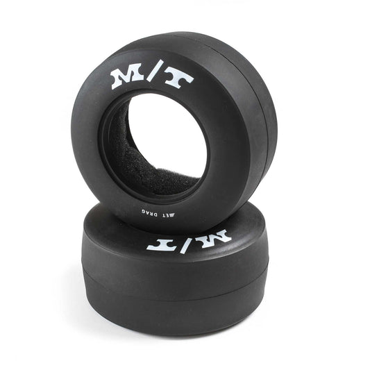 Losi Rear Tire, Mickey Thompson (2): 22S Drag LOS43052