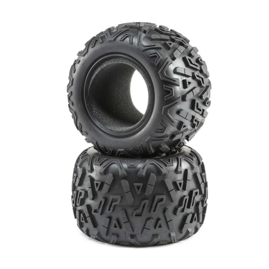 Losi Tire, SBR 40, LST 3XL-E LOS44002