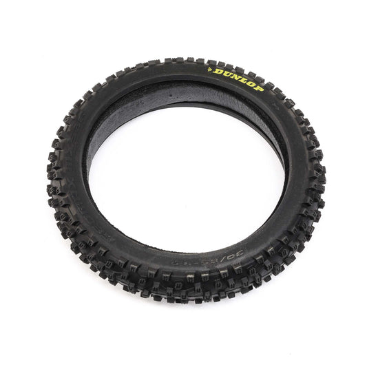 Losi Dunlop MX53 Front Tire with Foam, 60 Shore: Promoto-MX LOS46008