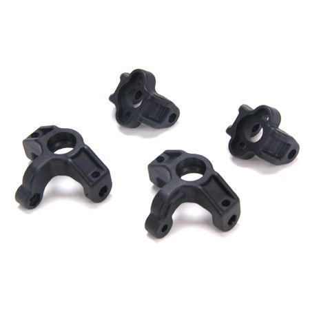 Losi Spindle & Carrier Set: CCR LOSA1030