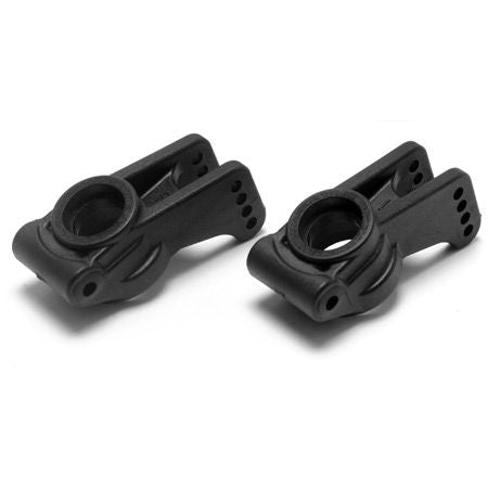 Losi Rear Hub Carriers: 8B 2.0 LOSA1731