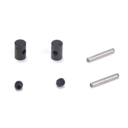 Losi Front & Center CV Rebuild Kit: CCR LOSA3194