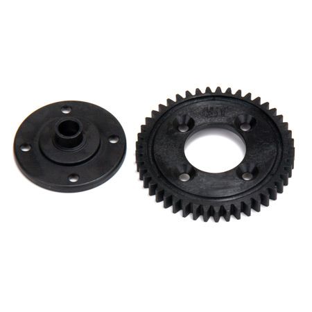 Losi 45T Spur Gear, Plastic: 8E 2.0 LOSA3562