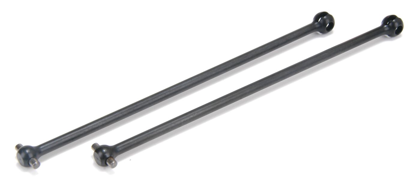 Losi Front/Rear CV Drive Shafts (2): 8T 2.0/ 3.0 LOSA3586