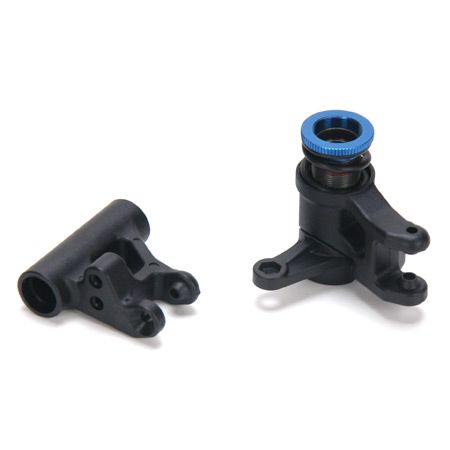 Losi Steering Bellcrank Plastics & Servo Saver: 2.0 LOSA4406