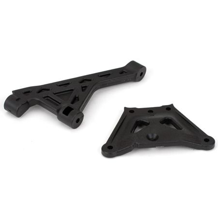 Losi Front Chassis Brace Set: 8B,8T LOSA4413