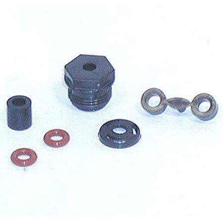 Losi Double O-Ring Shock Cartridge LOSA5015