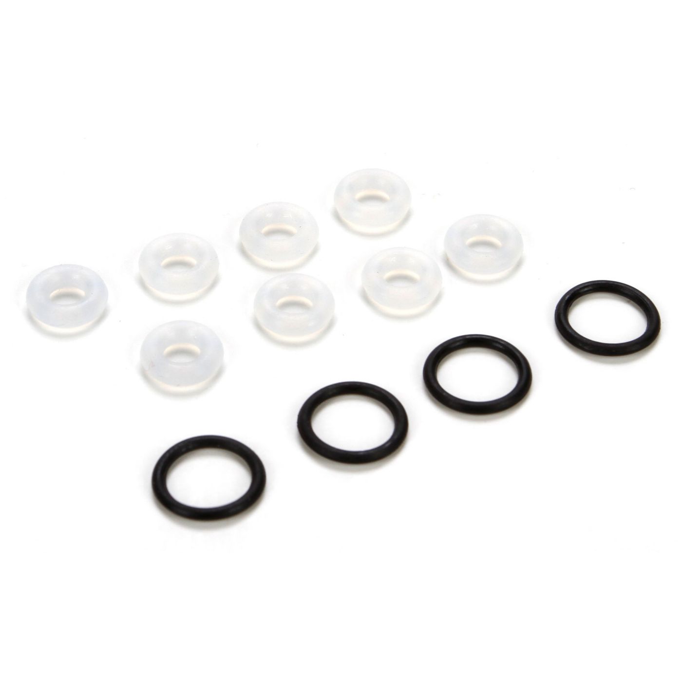 Losi Shock O-ring Set: 8B 8T LOSA5429
