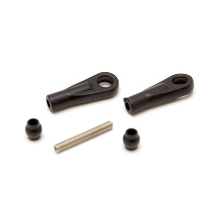 Losi HD Steering Link Set: 8B 2.0 LOSA6045