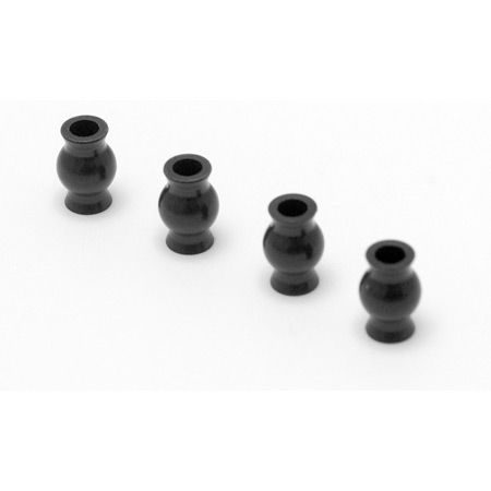 Losi Suspension Balls 6.8mm: 8B 2.0 LOSA6056