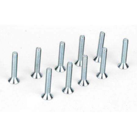 Losi 5-40 x 3/4 Flat Head Screws (10) LOSA6272
