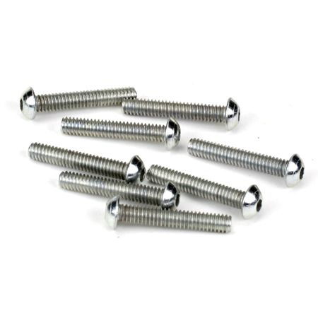 Losi 5-40 x 3/4 Button Head Screws (8) LOSA6279