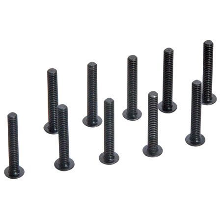 Losi 5-40 x 20mm BHS, Left Hand Thread, 8B LOSA6284
