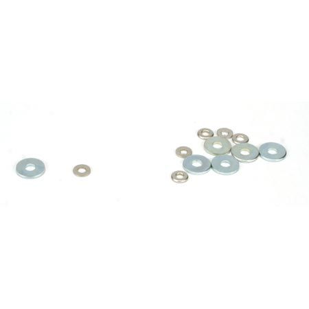 Losi 3.6 x 10mm Washers (6) LOSA6355