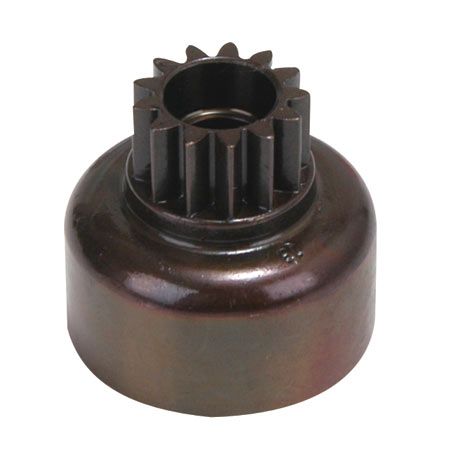 Losi High-Endurance Clutch Bell, 13T: 2.0 LOSA9126