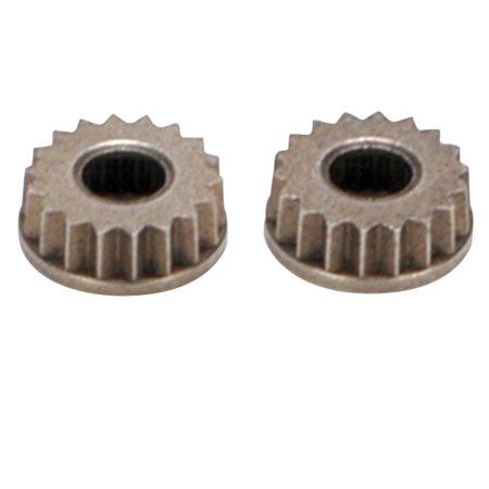 Losi Metal Servo Arm Insert, 23 Spline, JR (2) LOSA99041