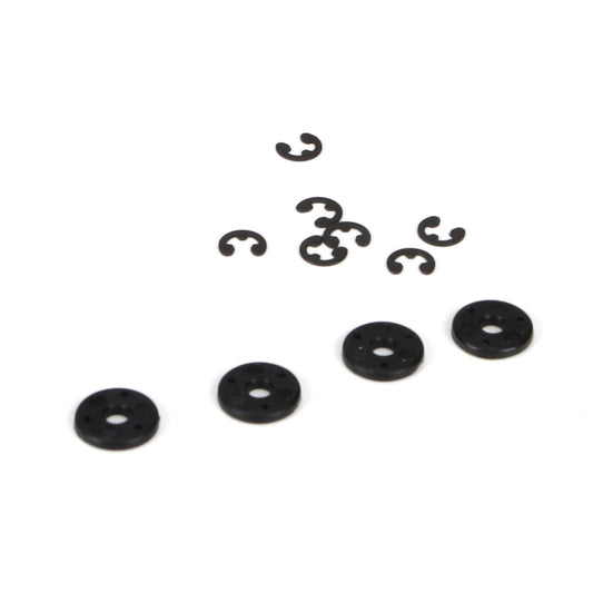 Losi Shock Piston Set: Mini 8IGHT,DB LOSB1913